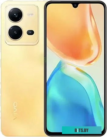 Мобильный телефон Vivo V25e 8GB/128GB (золотистый восход)