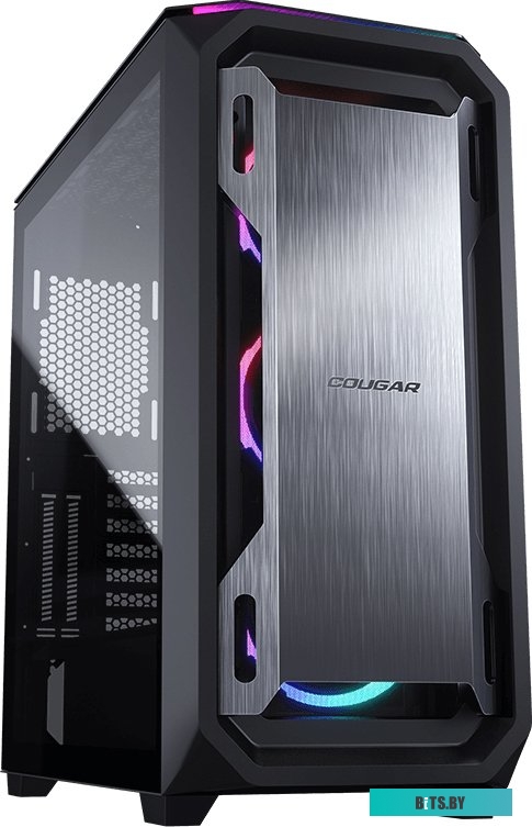 Корпус Cougar MX670 RGB <385UM60.0001>