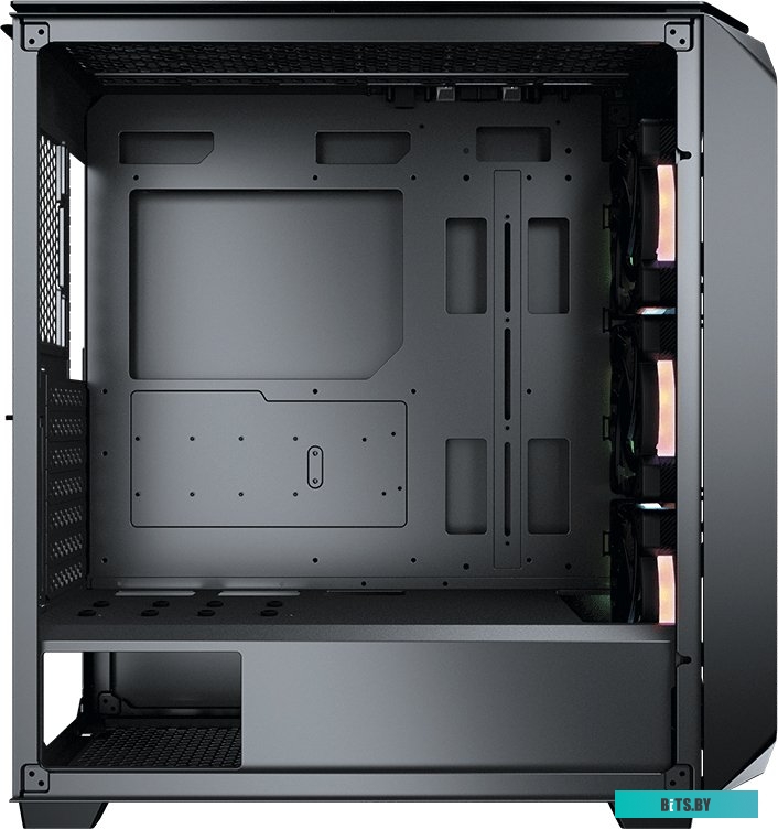 Корпус Cougar MX670 RGB <385UM60.0001>