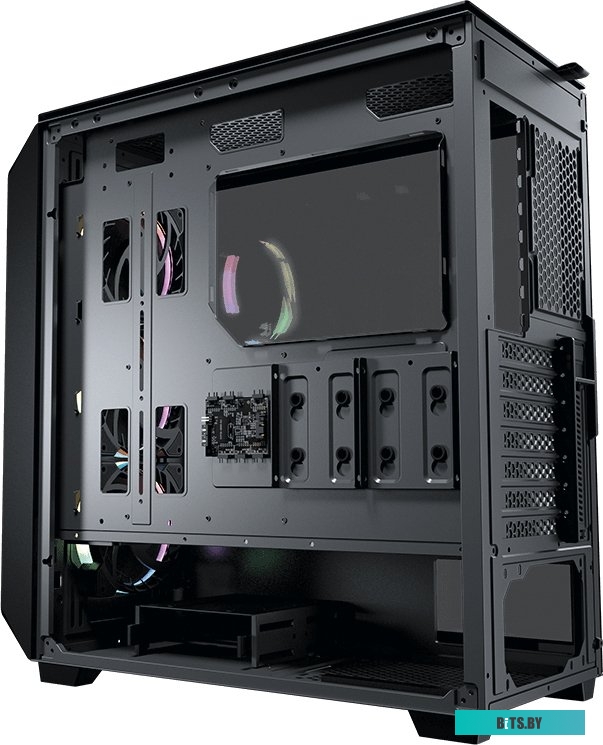 Корпус Cougar MX670 RGB <385UM60.0001>