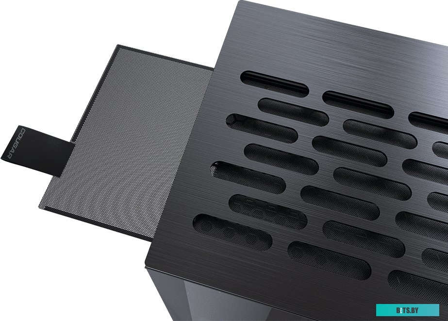 Корпус Cougar MX670 RGB <385UM60.0001>