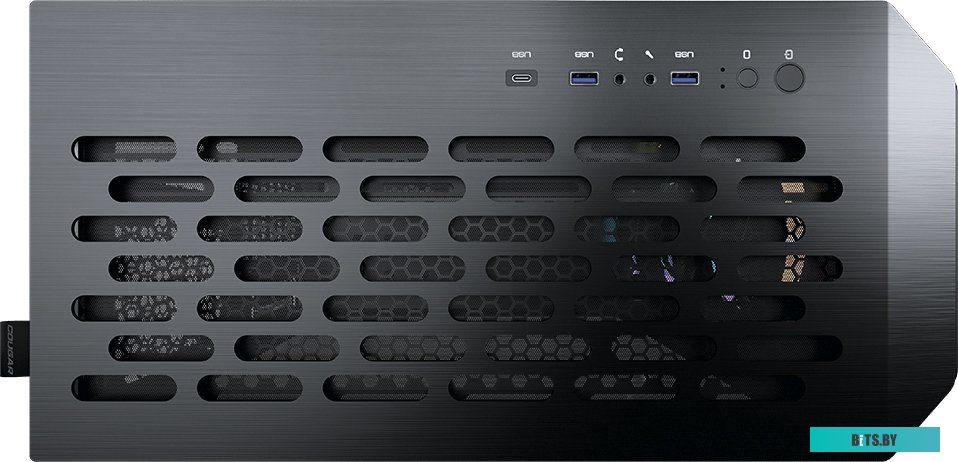 Корпус Cougar MX670 RGB <385UM60.0001>