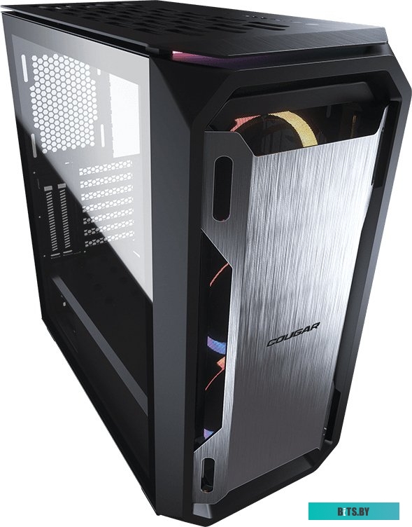 Корпус Cougar MX670 RGB <385UM60.0001>