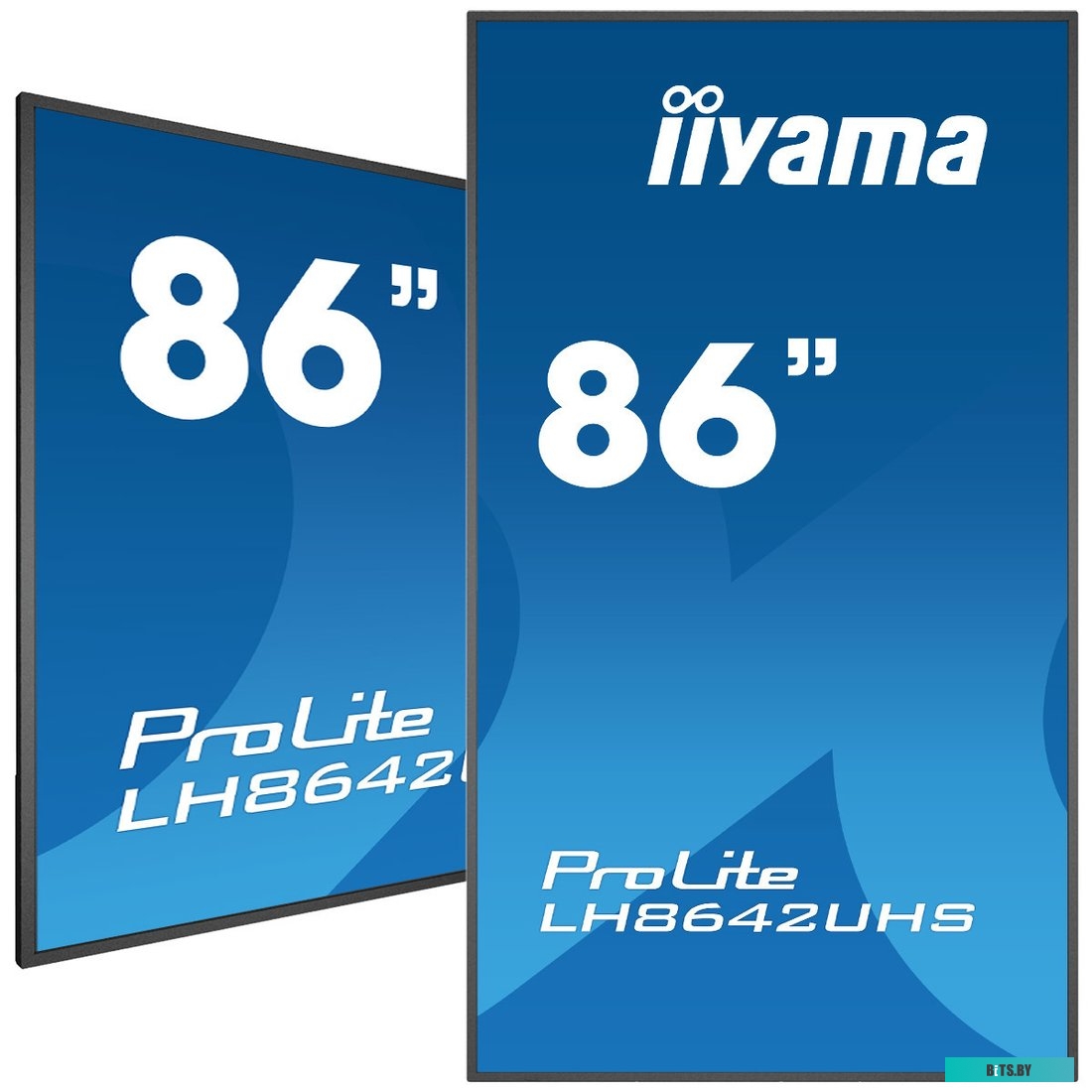 Информационная панель Iiyama ProLite LH8642UHS-B3