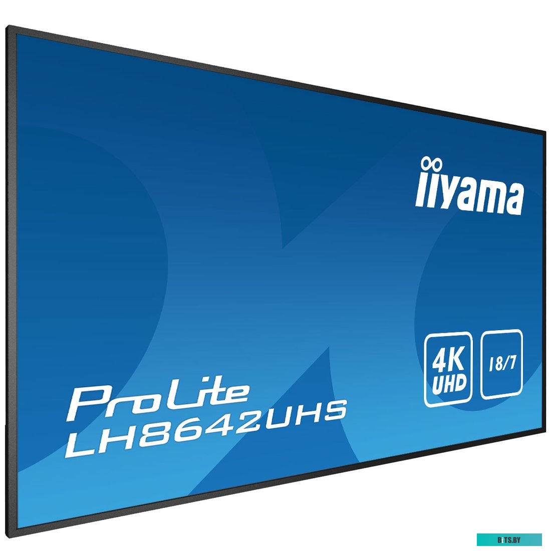 Информационная панель Iiyama ProLite LH8642UHS-B3