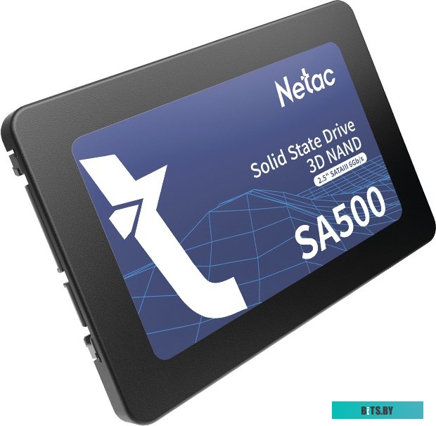 SSD накопитель Netac SA500 240GB NT01SA500-240-S3X