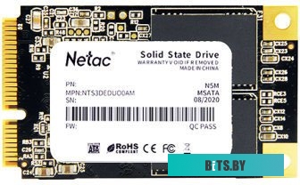 Внутренний SSD Netac N5M NT01N5M-002T-M3X