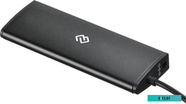 USB-Хаб Digma HUB-4U2.0-UC-B