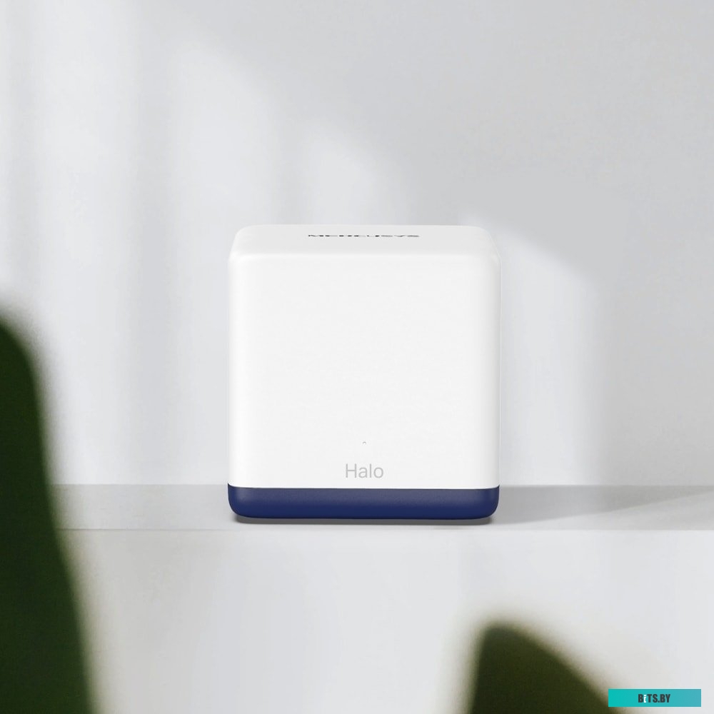 Wi-Fi система Mercusys Halo H50G (2 шт) <Halo H50G(2-pack)>