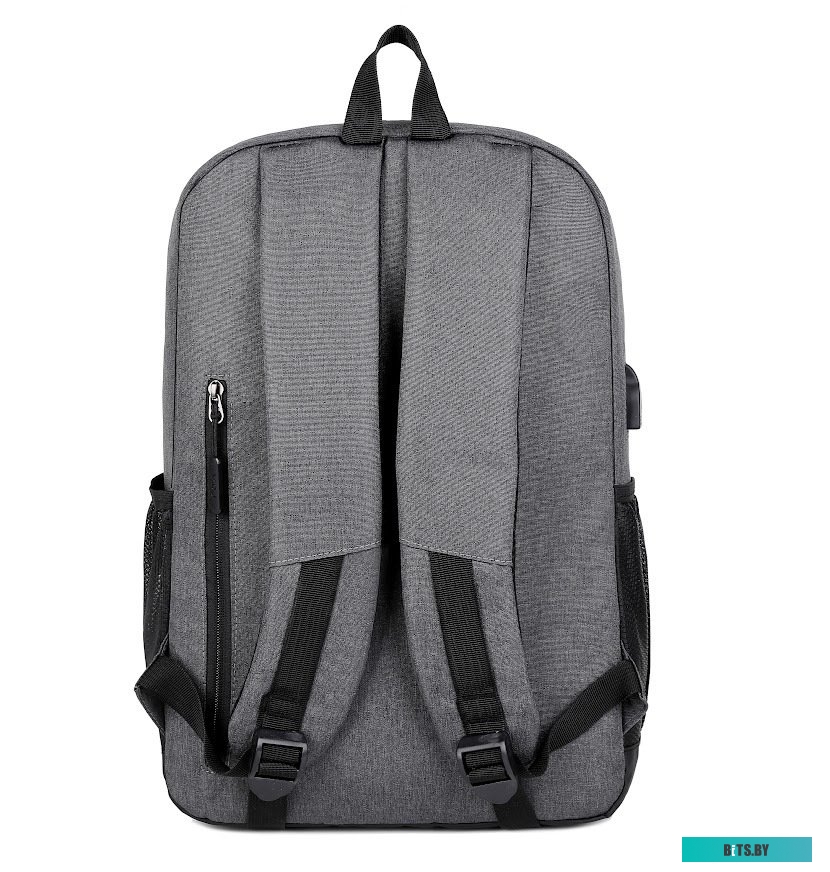 Рюкзак Miru Sallerus 15.6 (серый) <MBP-1053>