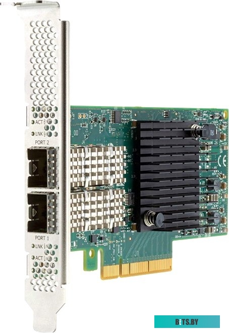 Сетевая карта HP Ethernet 25Gb 2-port SFP28 817753-B21