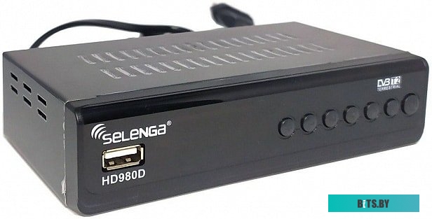 Приемник цифрового ТВ Selenga HD 980D <HD980D>