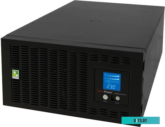 Источник бесперебойного питания (ИБП) CyberPower PR6000ELCDRTXL5U 6000VA/4500W