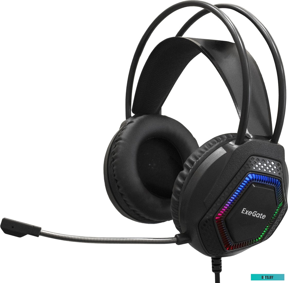 Наушники ExeGate Cosmos HS-704GL <EX289747RUS>