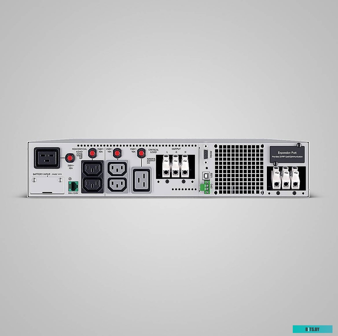Источник бесперебойного питания (ИБП) CyberPower OL6KERTHD 6000VA/6000W