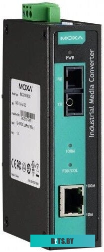 Индустриальный конвертер MOXA IMC-21A-M-SC