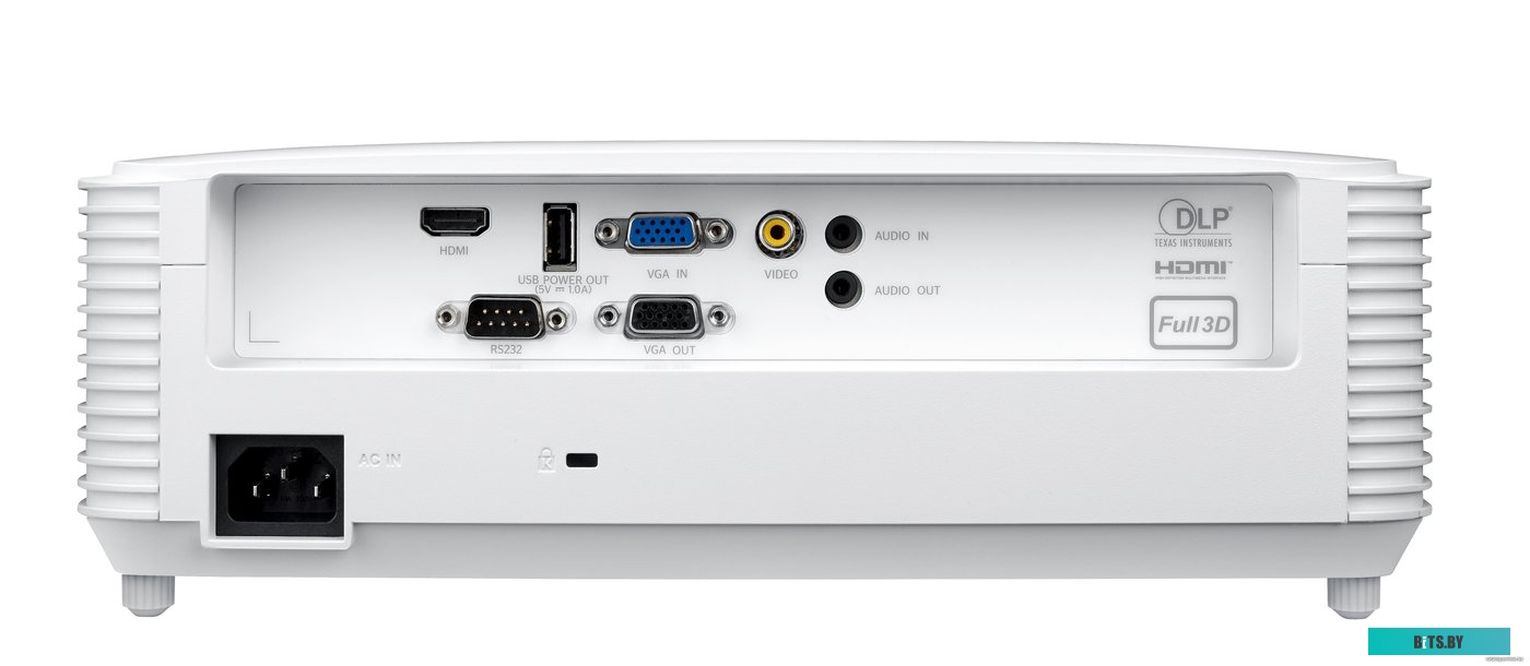 Проектор Optoma W309ST