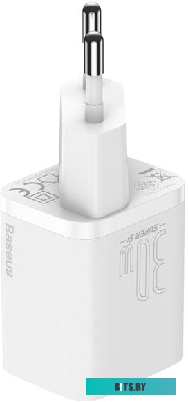 Сетевое зарядное Baseus CCSUP-J02