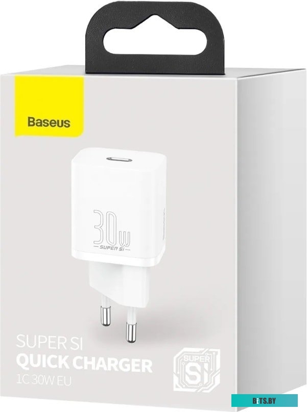 Сетевое зарядное Baseus CCSUP-J02