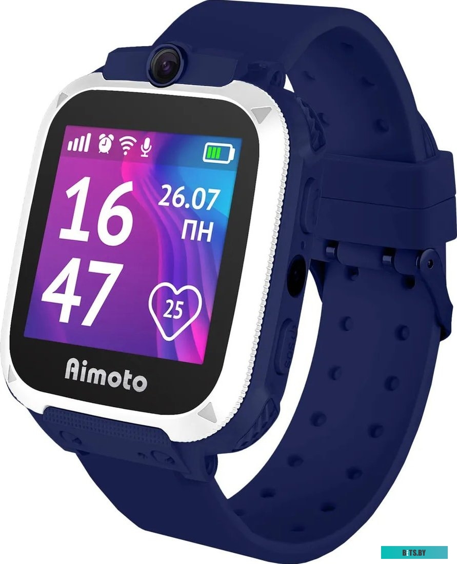 Умные часы Aimoto Element (синий) <8101103>