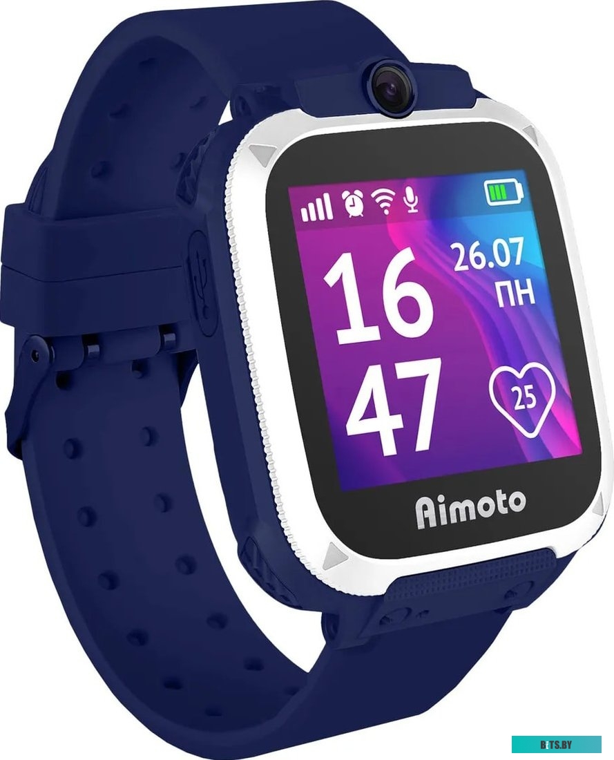 Умные часы Aimoto Element (синий) <8101103>