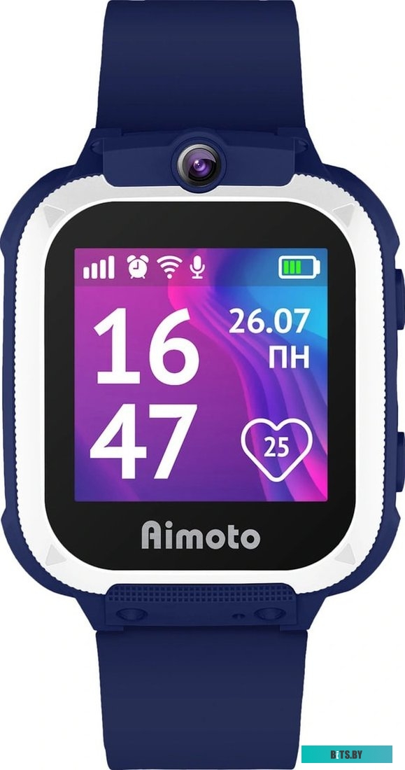 Умные часы Aimoto Element (синий) <8101103>