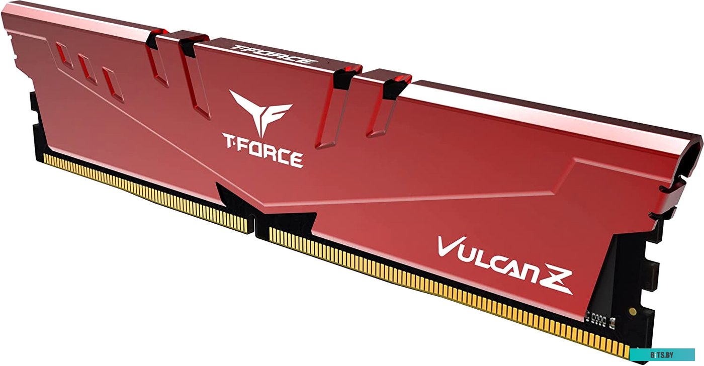 Модуль памяти Team T-Force Vulcan Z 2x16ГБ DDR4 3200 МГц TLZRD432G3200HC16FDC01