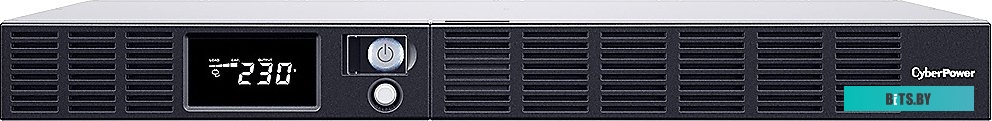 Источник бесперебойного питания (ИБП) CyberPower OR600ERM1U 600VA/360W