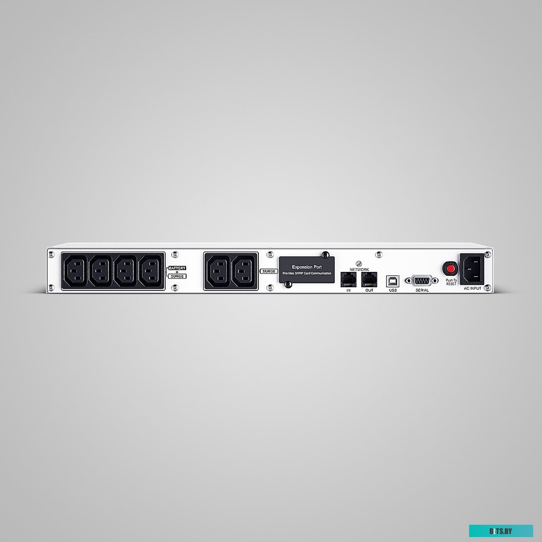 Источник бесперебойного питания (ИБП) CyberPower OR600ERM1U 600VA/360W