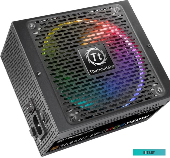 Блок питания Thermaltake Smart Pro RGB 750W Bronze [SPR-0750F-R]
