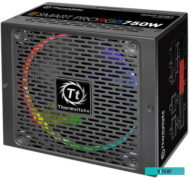Блок питания Thermaltake Smart Pro RGB 750W Bronze [SPR-0750F-R]