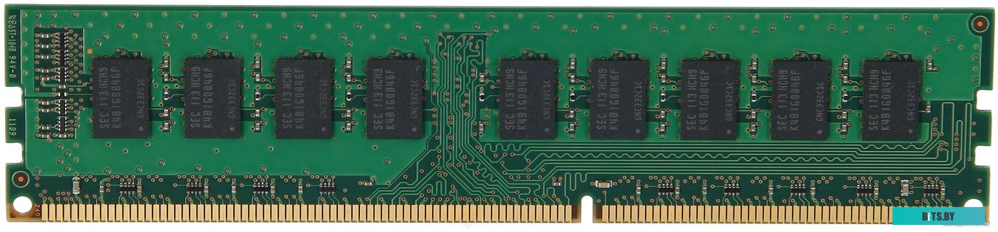 Модуль памяти для сервера HP 2GB DDR3 PC3-10600 500670-B21