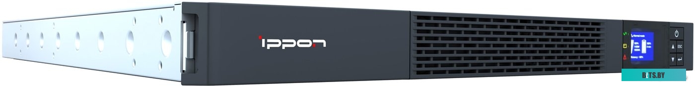 Источник бесперебойного питания (ИБП) Ippon Smart Winner II 1150 1U 1384149