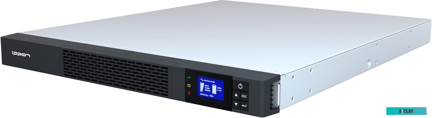 Источник бесперебойного питания (ИБП) Ippon Smart Winner II 1150 1U 1384149