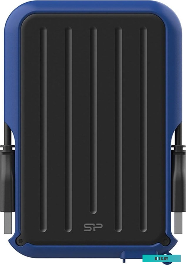 Внешний жесткий диск Silicon Power Armor A66 1TB SP010TBPHD66SS3B