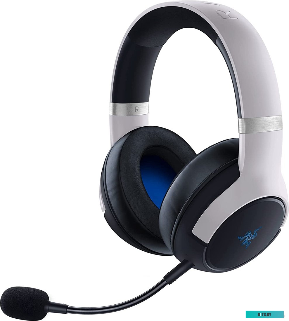 Наушники (Гарнитура) Razer Kaira Pro для PlayStation (белый) <RZ04-04030100-R3M1>