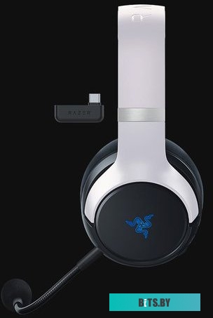 Наушники (Гарнитура) Razer Kaira Pro для PlayStation (белый) <RZ04-04030100-R3M1>