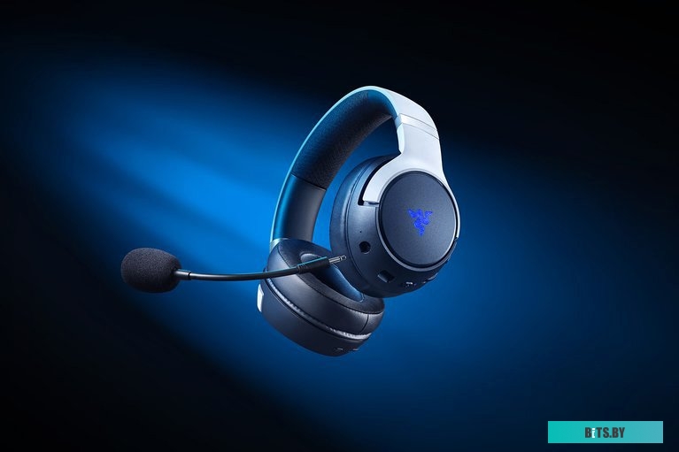 Наушники (Гарнитура) Razer Kaira Pro для PlayStation (белый) <RZ04-04030100-R3M1>