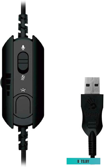 Наушники (Гарнитура) A4Tech Bloody G570