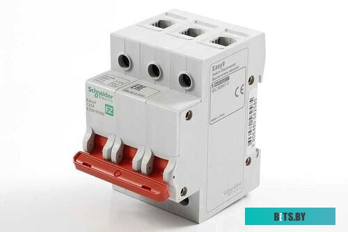 Выключатель нагрузки Schneider Electric EASY 9 EZ9S16392