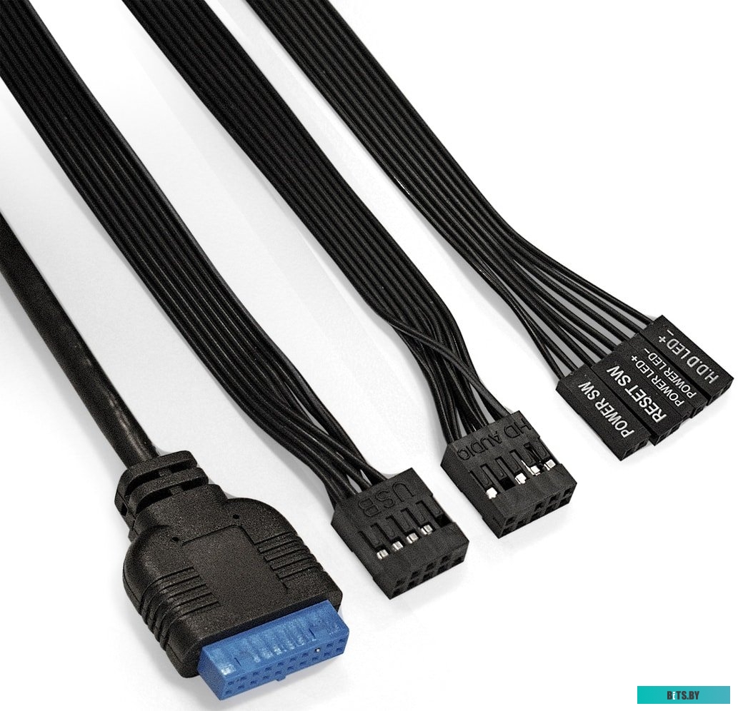 Корпус ExeGate i3 Neo EX289023RUS