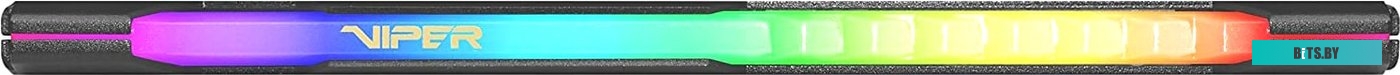 Оперативная память Patriot Viper Steel RGB 16ГБ DDR4 3200 МГц PVSR416G320C8