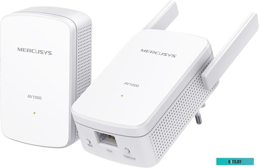 Комплект powerline-адаптеров Mercusys MP510 KIT