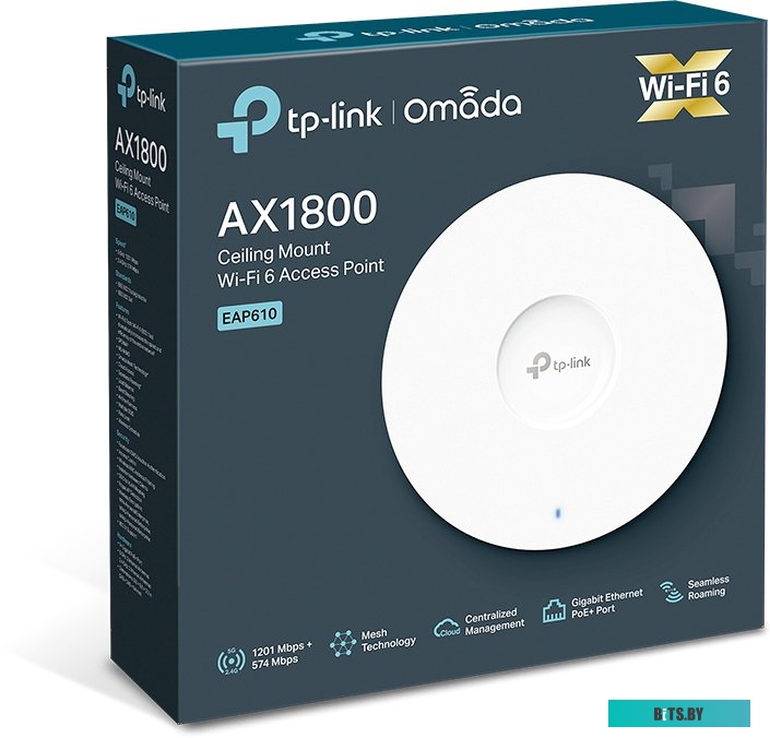 Точка доступа TP-Link EAP610