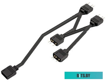 Разветвитель ID-Cooling FS-04 ARGB