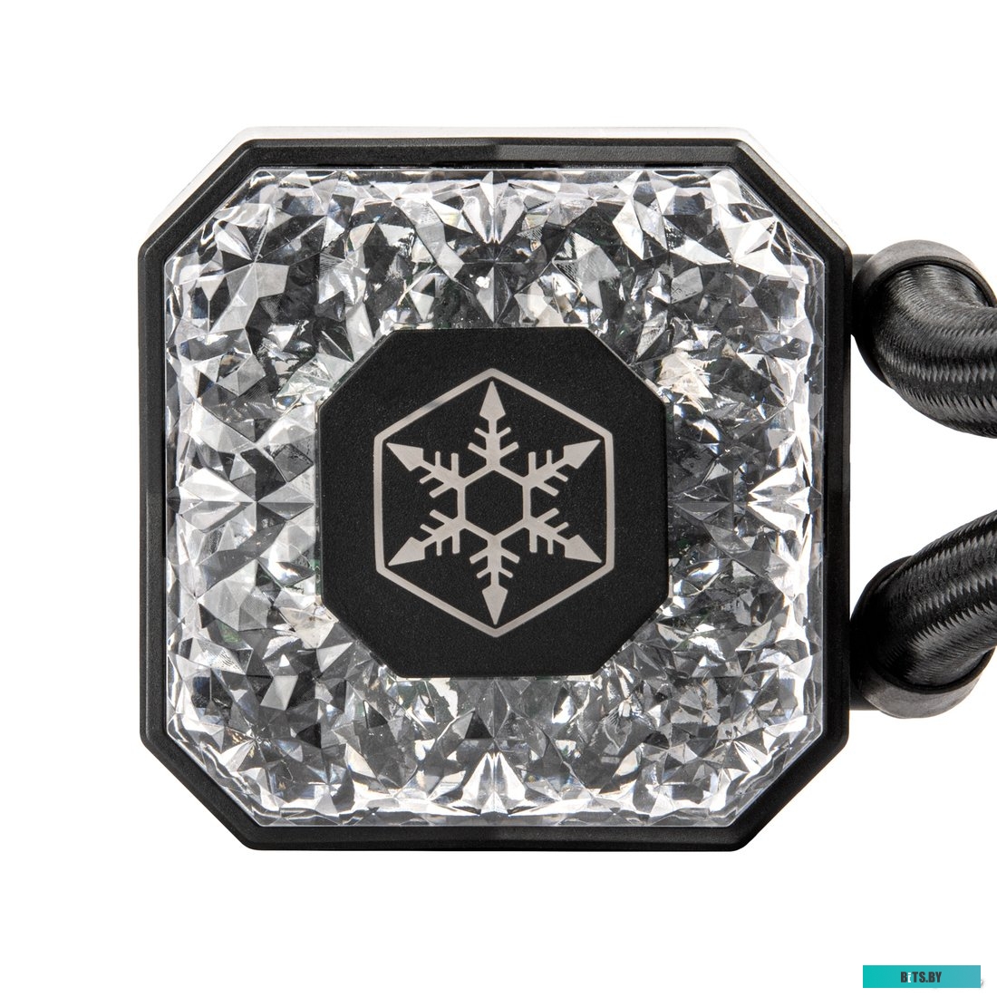 Кулер для процессора SilverStone IceGem 280 <SST-IG280-ARGB>