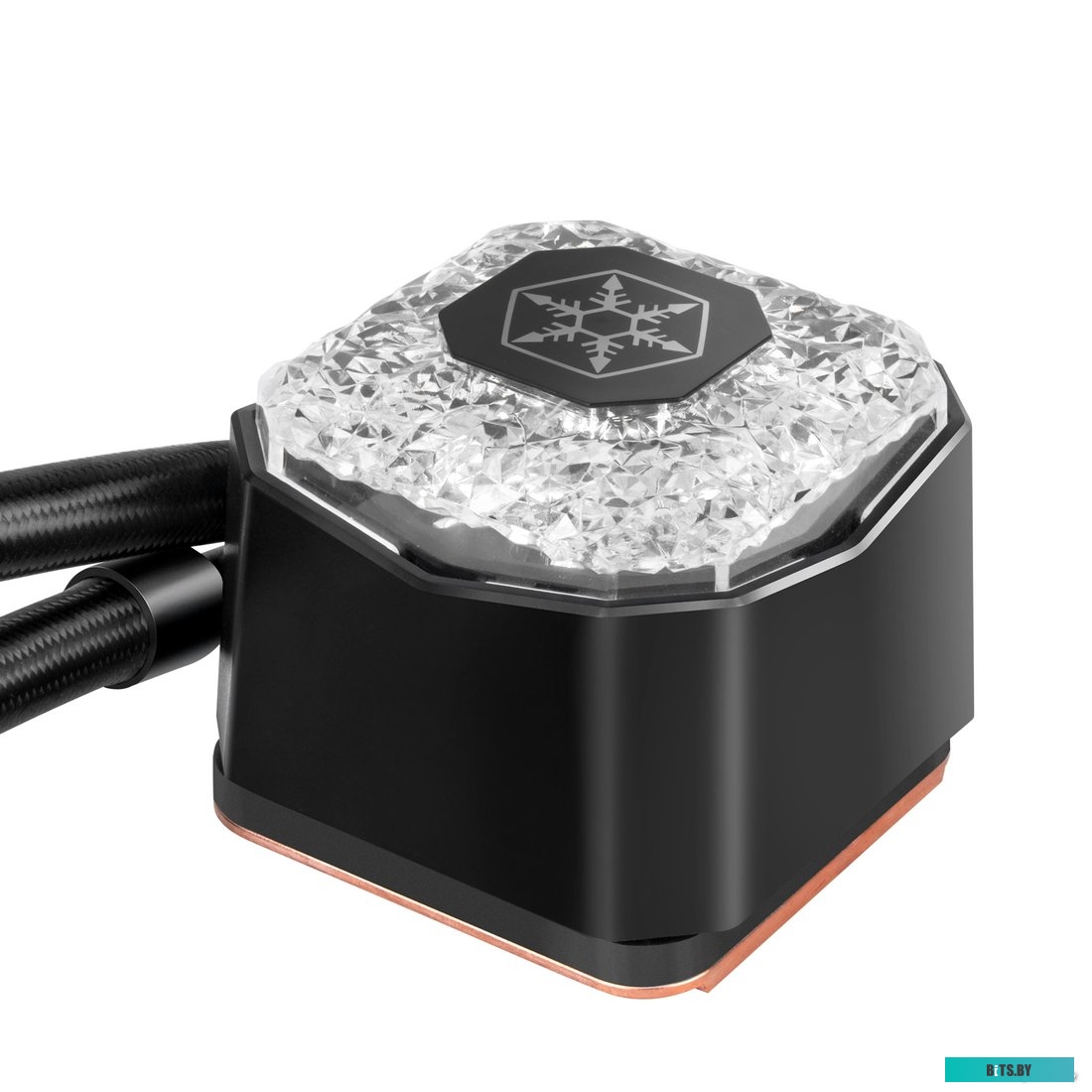 Кулер для процессора SilverStone IceGem 280 <SST-IG280-ARGB>