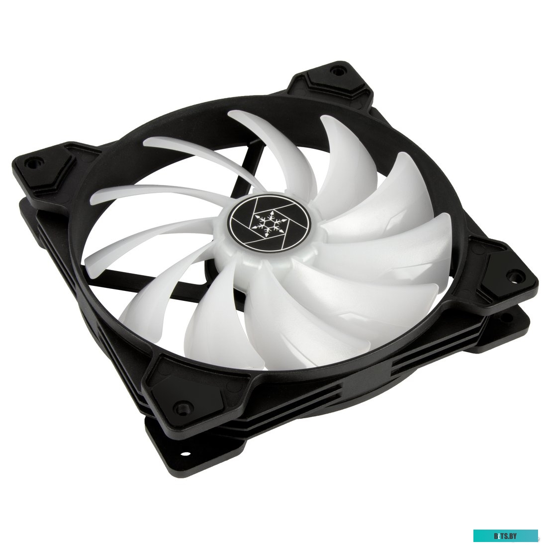 Кулер для процессора SilverStone IceGem 280 <SST-IG280-ARGB>