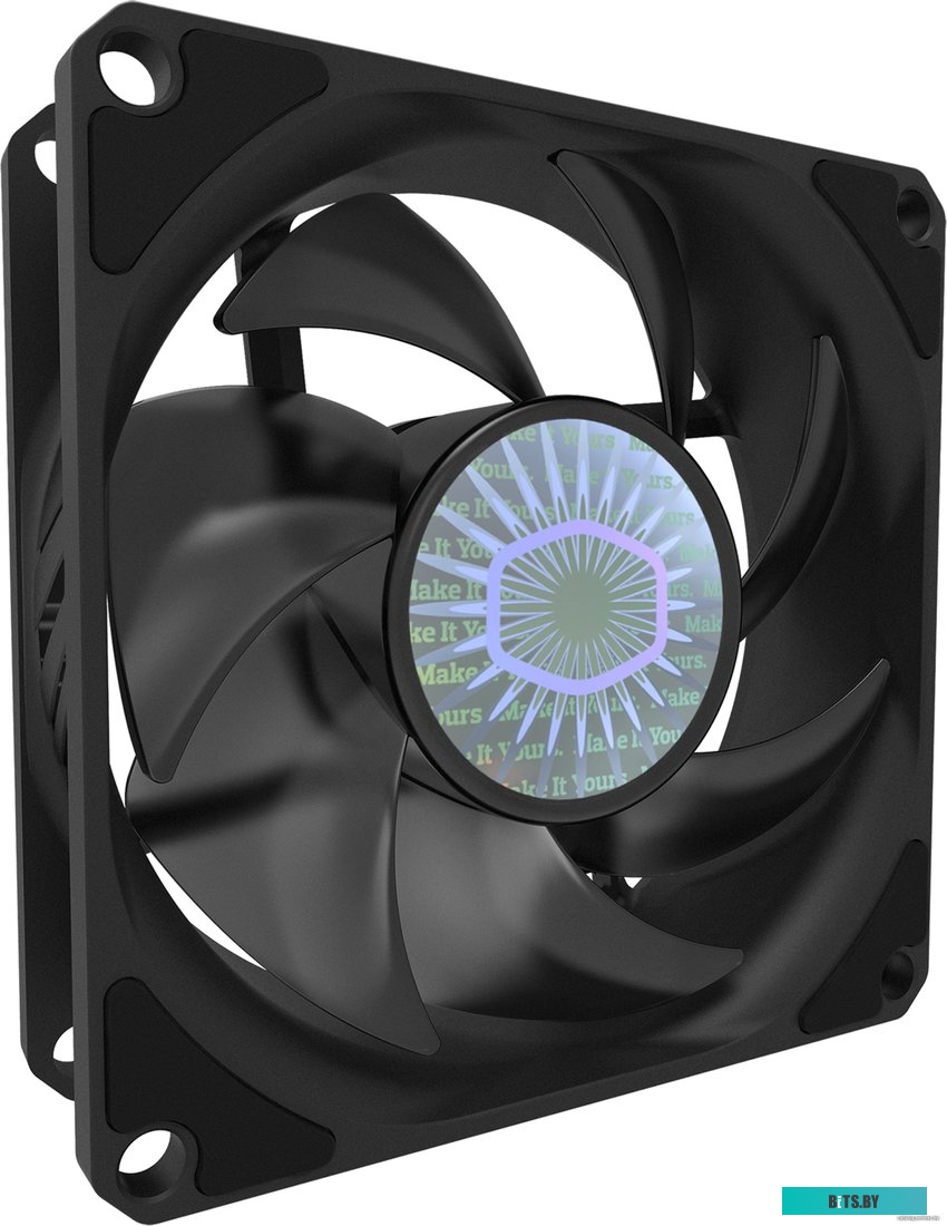 Вентилятор для корпуса Cooler Master Sickleflow 80 MFX-B8NN-25NPK-R1