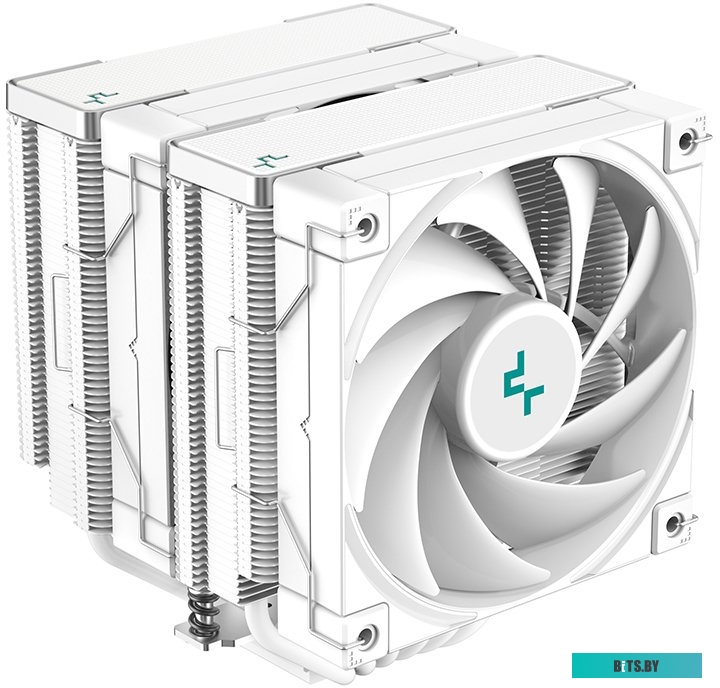 Кулер для процессора DeepCool AK620 WH R-AK620-WHNNMT-G-1